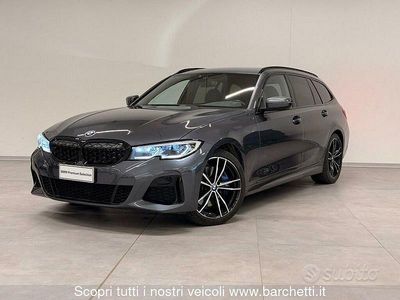 Grigio Usata 2022 BMW M340 Comfort Edition Berlina | 44.900 € (Cara)