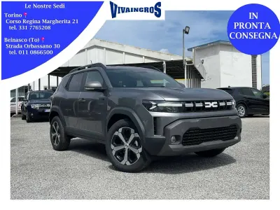 Nuova Dacia Duster Journey 122 CV (89 kW) 2026 Grigio SUV