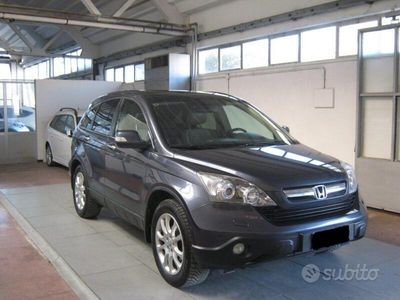 usata Honda CR-V 2.0 i-VTEC 16V aut. Exclusive GPL