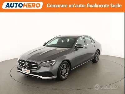 Usata Mercedes E200
