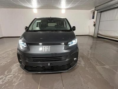 Nuova Fiat Ulysse 129 kW (176 CV) 2025 Verde Monovolume