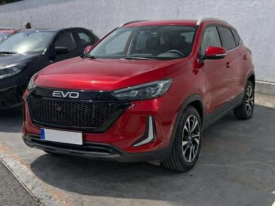 Usata EVO Evo 5 119 CV (87 kW) 2023 Rosso SUV