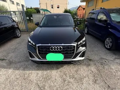 Usata Audi Q2 150 CV (110 kW) 2024 Nero SUV
