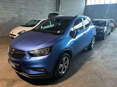 usata Opel Mokka X 1.6 cdti Advance s&s 4x4 136cv