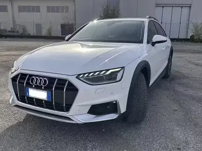 Usata Audi A4 Allroad