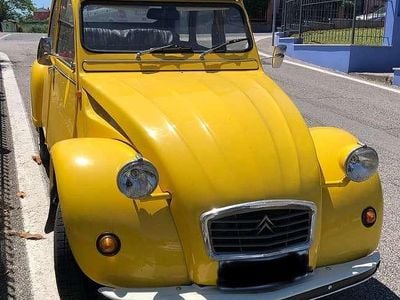 Usata Citroën 2CV 29 CV (21 kW) 1979 Berlina