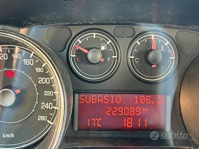 Usata Fiat Bravo 105 CV (77 kW) 2008 Utilitaria