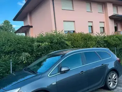 Käytetty Opel Astra