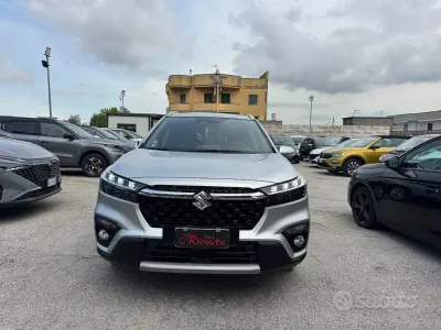 Gebraucht Suzuki SX4 S-Cross 129 PS (94 kW) 2022 Grau SUV