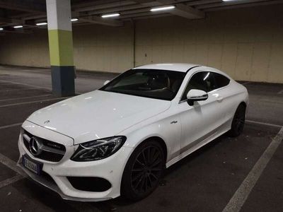 usata Mercedes C220 Sport allestimento amg