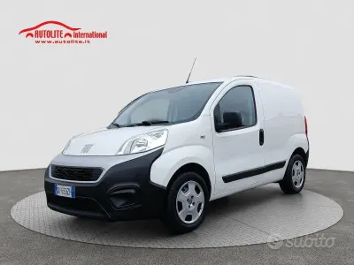 Usata Fiat Fiorino 95 CV (69 kW) 2022 Bianco Monovolume