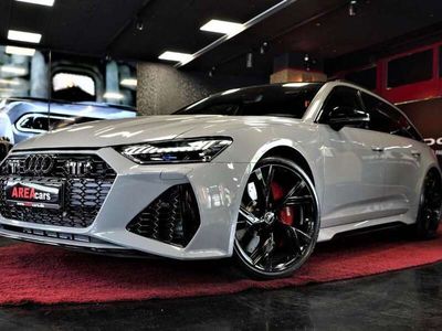 usata Audi RS6 AVANT PERFORMANCE 630CV TETTO PANO APRI TELE 360