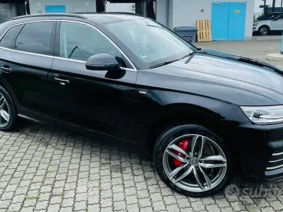 Usata Audi Q5 190 CV (139 kW) 2019 SUV
