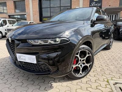 Usata Alfa Romeo Tonale Veloce 179 CV (131 kW) 2024 Nero SUV