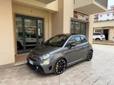 Usata Abarth 595 Competizione 180 CV (132 kW) 2016 Grigio Berlina