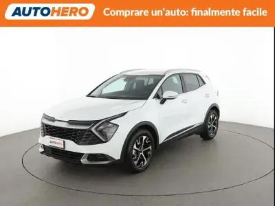 Usata Kia Sportage Style 230 CV (169 kW) 2023 Bianco SUV