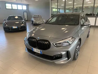 Usata BMW 118 M Sport 150 CV (110 kW) 2024 Grigio Utilitaria