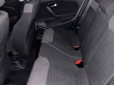Usata VW Polo Comfortline 90 CV (66 kW) 2017 Bianco Berlina