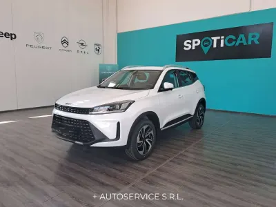 Nuova EMC SEI 113 CV (83 kW) 2026 Bianco SUV