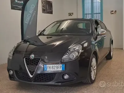 Usata Alfa Romeo Giulietta