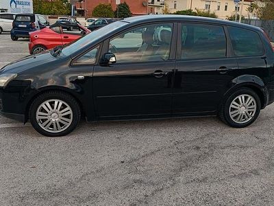 Usata Ford C-MAX 2006 Nero Monovolume