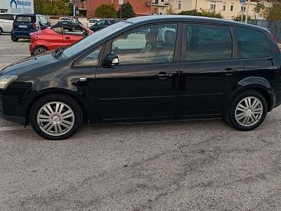 Usata Ford C-MAX 2006 Nero Monovolume