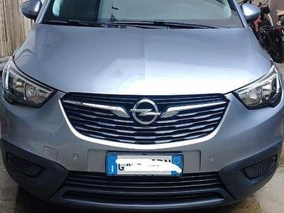 Usata Opel Crossland X 2020 Grigio SUV