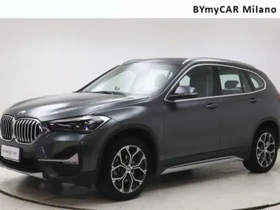 Occasion BMW X1 xLine 150 ch (110 kW) 2020 Gris SUV
