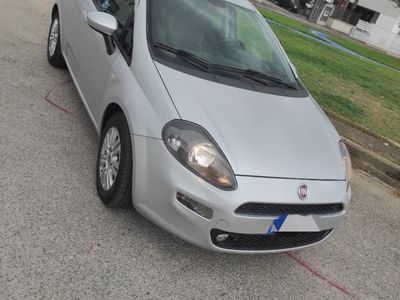 Fiat Punto Evo