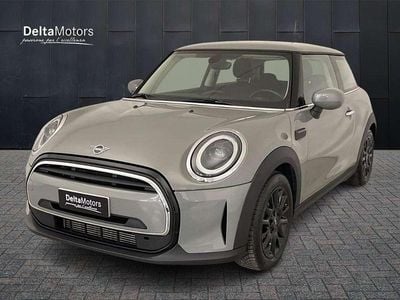 Usata Mini ONE Classic 75 CV (55 kW) 2021 Grigio Utilitaria