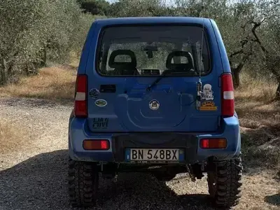 Usata Suzuki Jimny 82 CV (60 kW) 2000 SUV