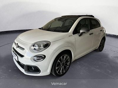 Gebraucht Fiat 500X Dolcevita 120 PS (88 kW) 2022 Weiß SUV