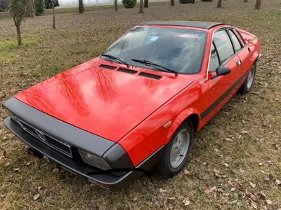 usata Lancia Beta Montecarlo Spider