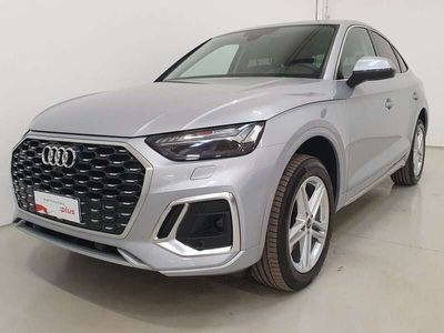 usata Audi Q5 sportback 40 2.0 tdi mhev 12v s line quattro s-tro