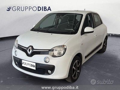 Gebraucht Renault Twingo Intens 70 PS (51 kW) 2016 Weiß Kleinwagen