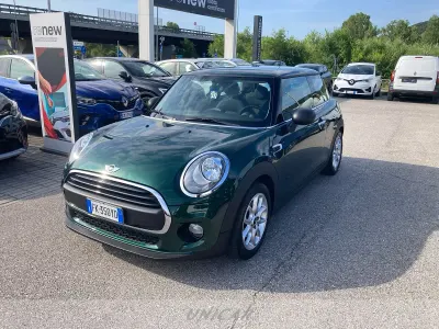 Usata Mini ONE