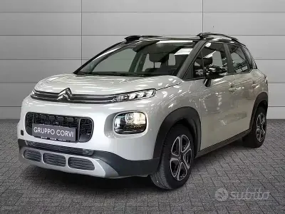 Usata Citroën C3 Aircross Shine 102 CV (75 kW) 2020 Grigio SUV