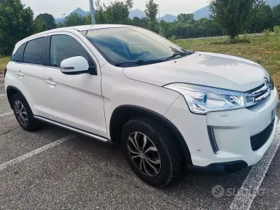 Usata Citroën C4 Aircross