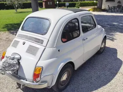 Usata Fiat 500L 1970 Bianco