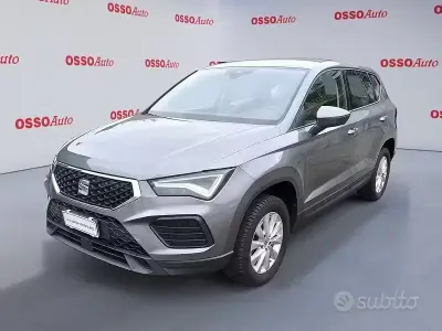 Second-hand Seat Ateca