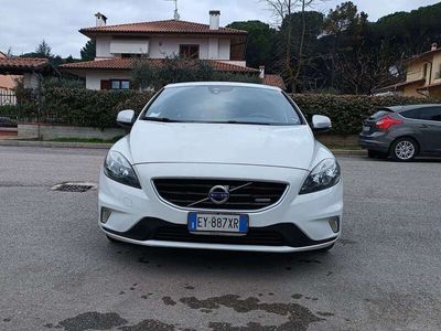 usata Volvo V40 V40II 2012 1.6 d2 R-design Momentum powershift