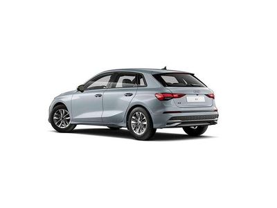 Nuova Audi A3 Sportback Advanced Plus 150 CV (110 kW) 2026 Grigio Utilitaria
