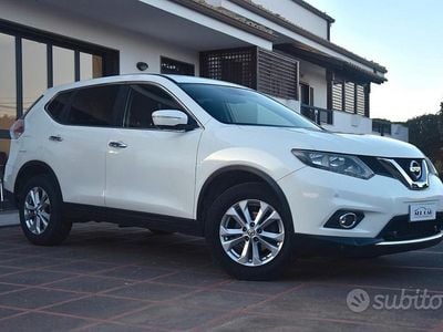 Gebraucht Nissan X-Trail Acenta Premium 131 PS (96 kW) 2016 Weiß SUV