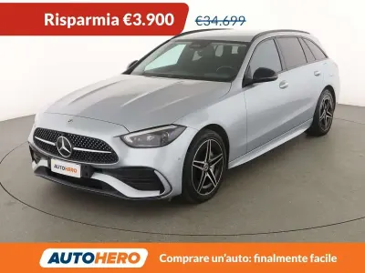 Occasion Mercedes C300e