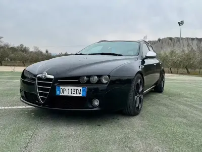 Usata Alfa Romeo 159 Progression 150 CV (110 kW) 2008 Station wagon