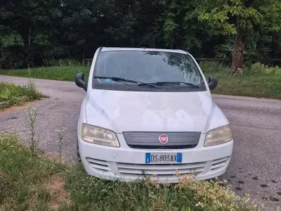 Usata Fiat Multipla