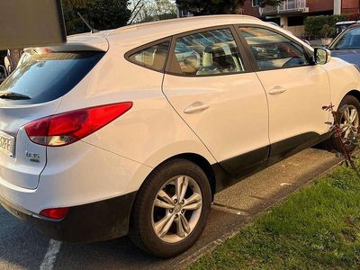 Usata Hyundai ix35 Comfort 116 CV (85 kW) 2010 SUV