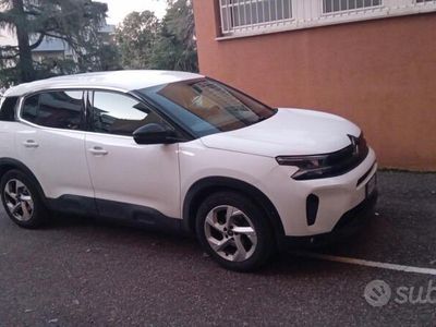Usata Citroën C5 Aircross 131 CV (96 kW) 2023 Bianco SUV