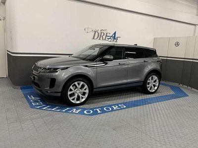 Usata Land Rover Range Rover evoque SE 200 CV (147 kW) 2021 Eiger grey SUV
