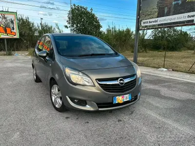 Occasion Opel Meriva